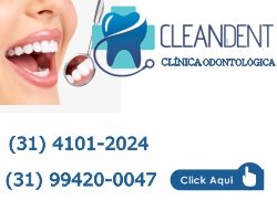 logo - clínica odontológica no Bairro Betânia