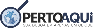 Perto Aqui logo - Perto Aqui