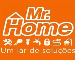 Logotipo de Mr. Home Elétrica e Ferragens - reparos no Betânia