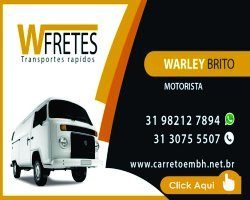 Logotipo de W Fretes BH