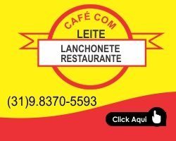Logotipo de Entrega de marmitex no bairro Betânia- Restaurante e Lanchonete Café com Leite