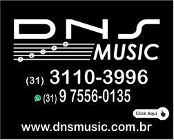 Logotipo de DNS Music -  dns music, anti feedback para violao takamine, takamine eg320c, takamine GD15, takamine P3dc, takamine GD11, takamine G series, takamine P5jc
