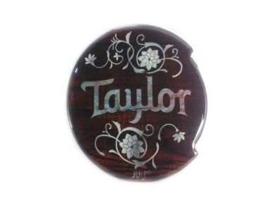 Logotipo de No Feedback para Violão Taylor