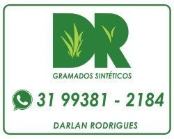 Logotipo de DR GRAMAS SINTÉTICAS - Grama Sintética Minas Gerais  - Gramas Sintéticas Ceará -Grama Sintética Rio Grande do Norte