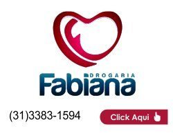 Logotipo de Drogaria Fabiana