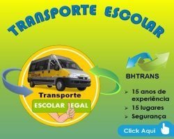 Logotipo de Transporte Escolar no bairro Betânia - van escolar no bairro Buritis BH - van escolar no bairro Palmeiras BH