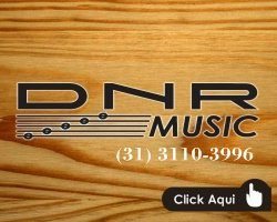 Logotipo de DNR MUSIC