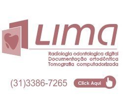 Logotipo de Raio X dental no Bairro Betânia Belo Horizonte MG - Lima