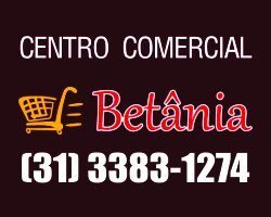 Logotipo de Centro Comerical Betânia