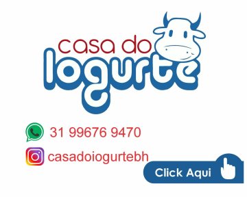 Logotipo de Casa do Iogurte BH