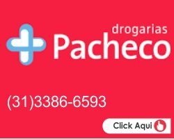 Logotipo de Drogaria Pacheco