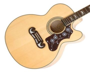 Logotipo de Escudo para Violão Epiphone