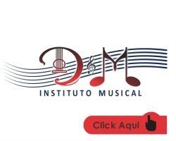 Logotipo de D & M Instituto Musical - Escola de Música no Bairro Buritis Belo Horizonte MG