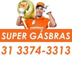 Logotipo de Super Gás brás - Gás no Bairro Betânia