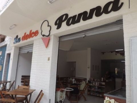 La Panna Dolce - Sorveteria no Bairro Betânia — foto 1