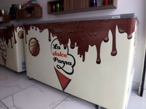 La Panna Dolce - Sorveteria no Bairro Betânia — foto 3