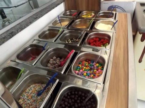 La Panna Dolce - Sorveteria no Bairro Betânia — foto 4
