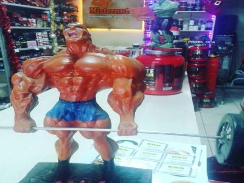 Mister Nutry  - Suplemento no Bairro Betânia — foto 5