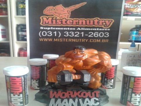 Mister Nutry  - Suplemento no Bairro Betânia — foto 2