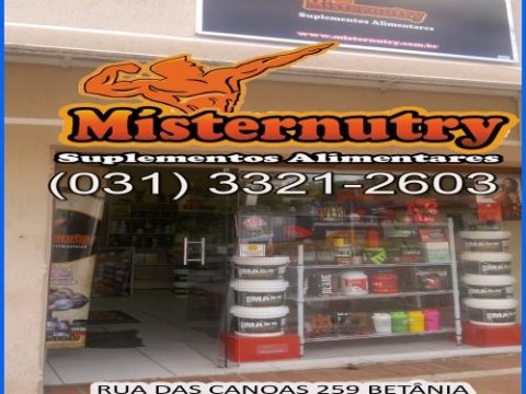 Mister Nutry  - Suplemento no Bairro Betânia — foto 3