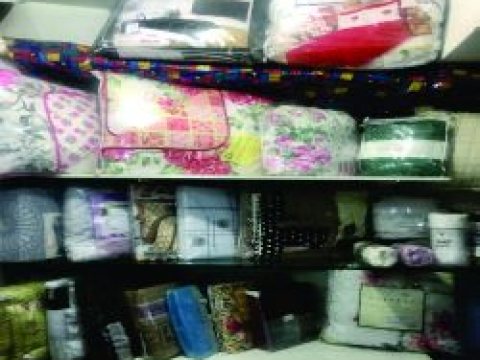 Arlinda e Valdeci - Loja de cama, mesa e banho no Bairro Betânia - Mega Shop Subsolo — foto 5