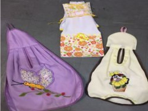 Arlinda e Valdeci - Loja de cama, mesa e banho no Bairro Betânia - Mega Shop Subsolo — foto 10