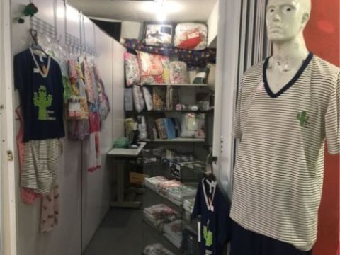 Arlinda e Valdeci - Loja de cama, mesa e banho no Bairro Betânia - Mega Shop Subsolo — foto 11
