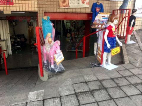 Arlinda e Valdeci - Loja de cama, mesa e banho no Bairro Betânia - Mega Shop Subsolo — foto 12