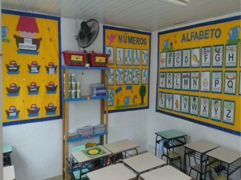 Centro Educacional Betânia - Escola infantil no bairro betânia BH — foto 5