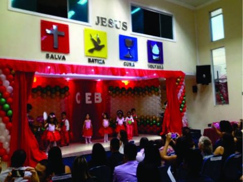 Centro Educacional Betânia - Escola infantil no bairro betânia BH — foto 2