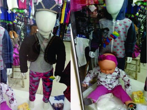 Eterna Magia - Lojas Infantil no bairro Betânia - Mega Shop Térreo — foto 2