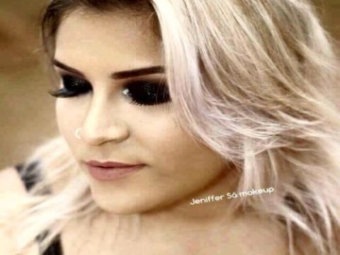 Maquiagem e Penteado Profissional Jeniffer Sá - No bairro Buritis — foto 11