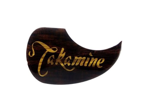Escudo Gota Takamine — foto 7