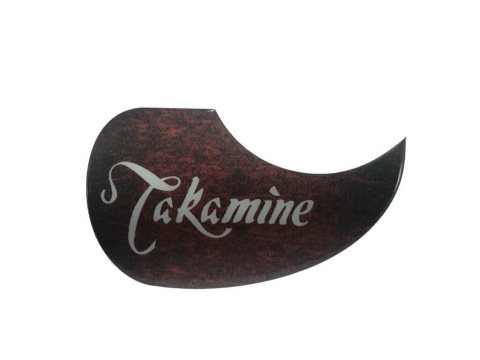 Escudo Gota Takamine — foto 9