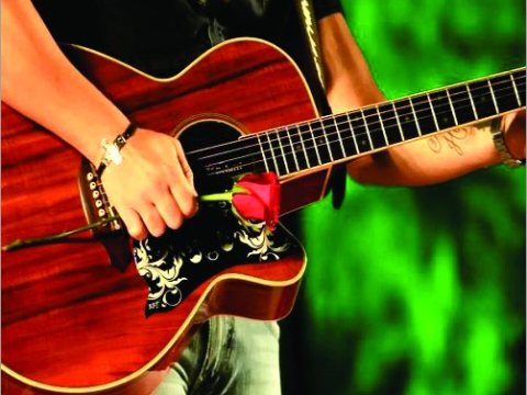 Escudo Gota Takamine — foto 2