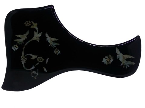 Escudo para Violão Taylor — foto 2