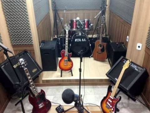 Estude Música - Escola de música no Bairro das Indústrias — foto 2