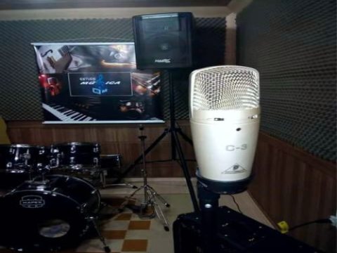 Estude Música - Escola de música no Bairro das Indústrias — foto 3