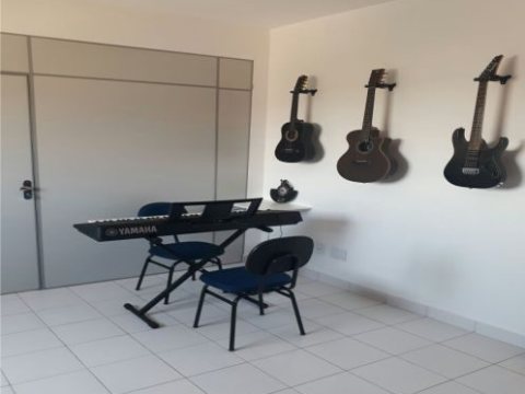 D & M Instituto Musical - Escola de Música no Bairro Buritis Belo Horizonte MG — foto 3