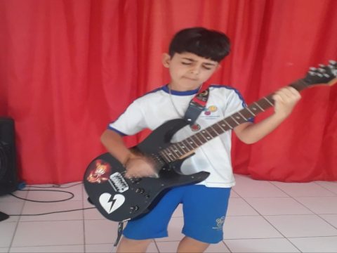 D & M Instituto Musical - Escola de Música no Bairro Buritis Belo Horizonte MG — foto 7