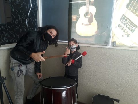 D & M Instituto Musical - Escola de Música no Bairro Buritis Belo Horizonte MG — foto 10