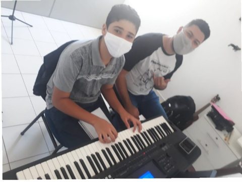 D & M Instituto Musical - Escola de Música no Bairro Buritis Belo Horizonte MG — foto 11