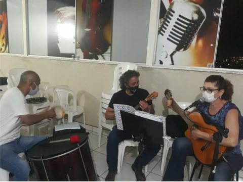 D & M Instituto Musical - Escola de Música no Bairro Buritis Belo Horizonte MG — foto 12