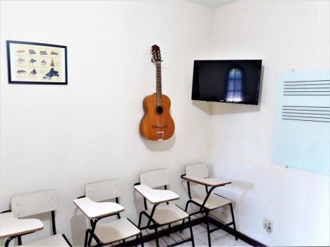 Ecos Centro Musical-Escola de música infantil em BH - musicalização para bebês e gestantes no Bairro Alípio de Melo - Castelo - Serrano -Padre Eustáquio — foto 17