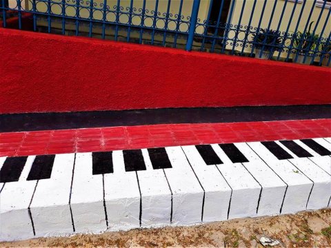 Ecos Centro Musical-Escola de música infantil em BH - musicalização para bebês e gestantes no Bairro Alípio de Melo - Castelo - Serrano -Padre Eustáquio — foto 5