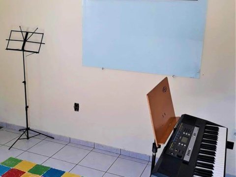 Ecos Centro Musical-Escola de música infantil em BH - musicalização para bebês e gestantes no Bairro Alípio de Melo - Castelo - Serrano -Padre Eustáquio — foto 20