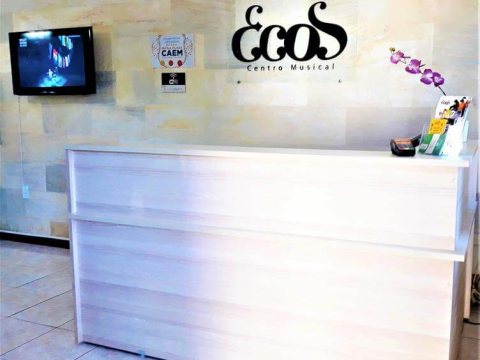 Ecos Centro Musical-Escola de música infantil em BH - musicalização para bebês e gestantes no Bairro Alípio de Melo - Castelo - Serrano -Padre Eustáquio — foto 23