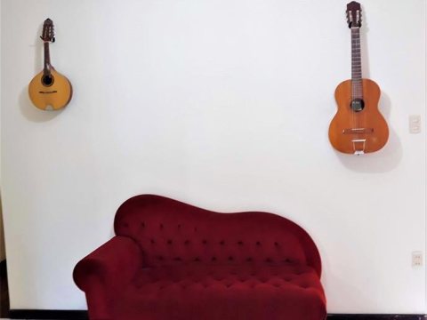 Ecos Centro Musical-Escola de música infantil em BH - musicalização para bebês e gestantes no Bairro Alípio de Melo - Castelo - Serrano -Padre Eustáquio — foto 24