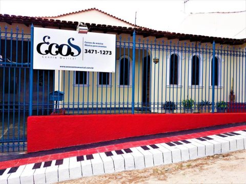 Ecos Centro Musical-Escola de música infantil em BH - musicalização para bebês e gestantes no Bairro Alípio de Melo - Castelo - Serrano -Padre Eustáquio — foto 6