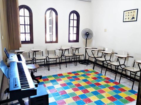 Ecos Centro Musical-Escola de música infantil em BH - musicalização para bebês e gestantes no Bairro Alípio de Melo - Castelo - Serrano -Padre Eustáquio — foto 8